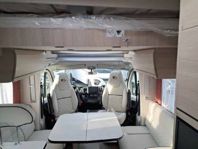 Rapido 696 F 696f 65 ans - Photo 11