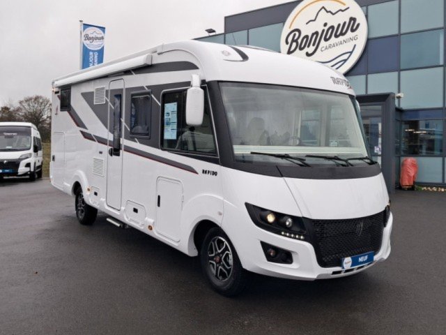 Rapido 8066 DF Ultimate Line Neuf
