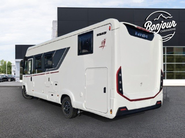 Rapido 8066 DF - Photo 2