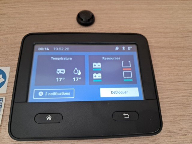 Rapido 8066 DF - Photo 13