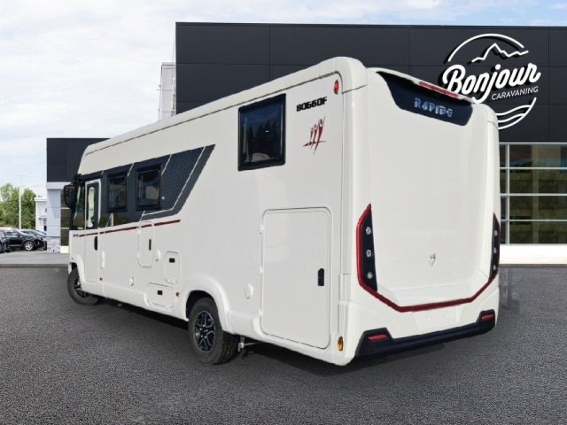 Rapido 8066 DF - Photo 2