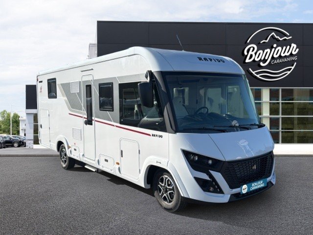 Rapido 8096 DF - Photo 1