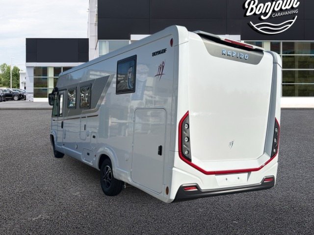 Rapido 8096 DF - Photo 2