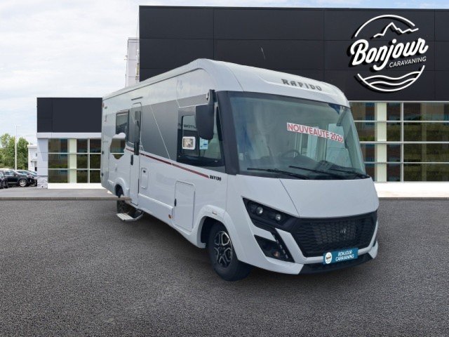 Achat Rapido 854 F Neuf