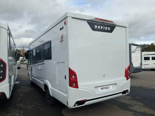 Rapido 854 F - Photo 2