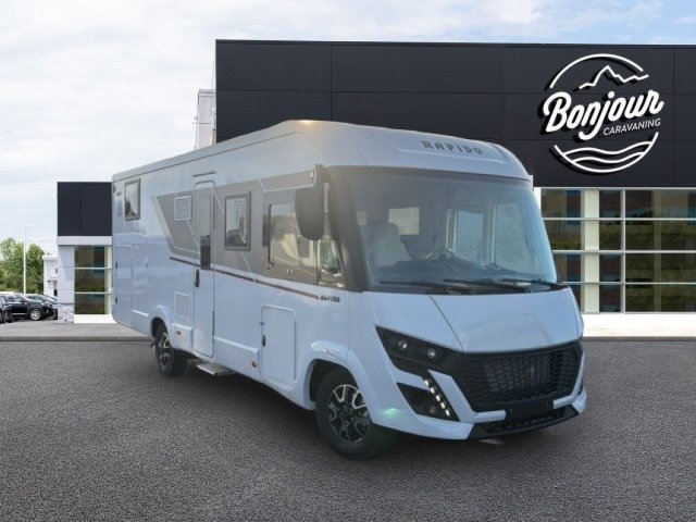 Achat Rapido 866 F Neuf