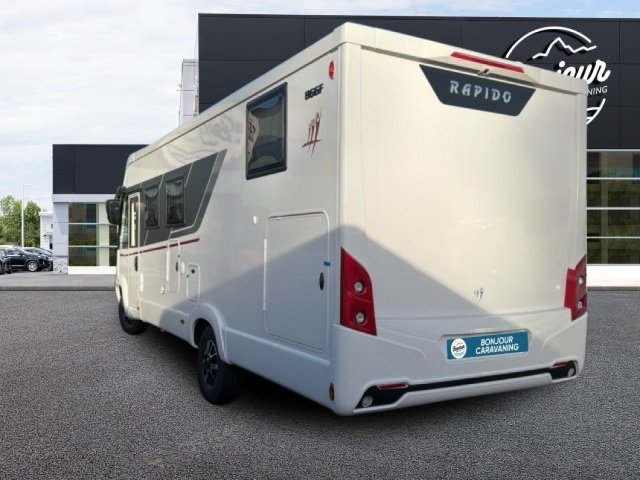 Rapido 866 F - Photo 2