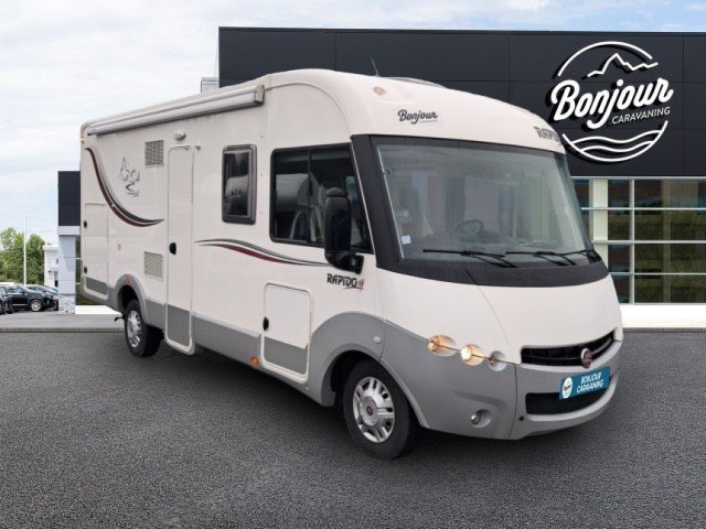 Rapido 883 F Occasion