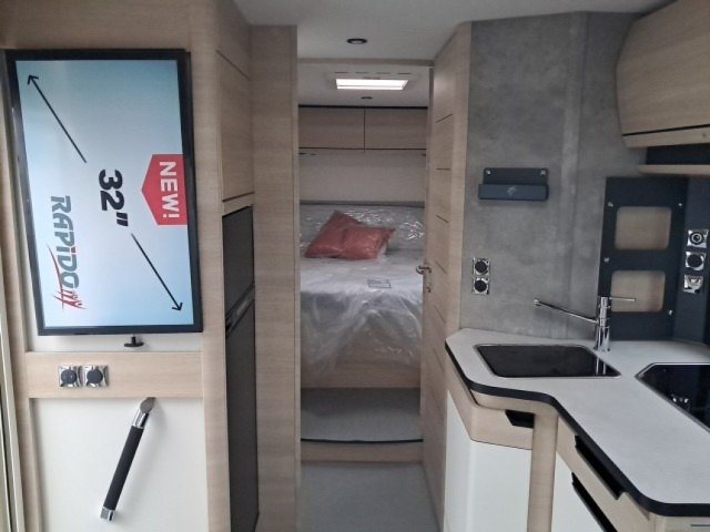 Rapido 896 F - Photo 5