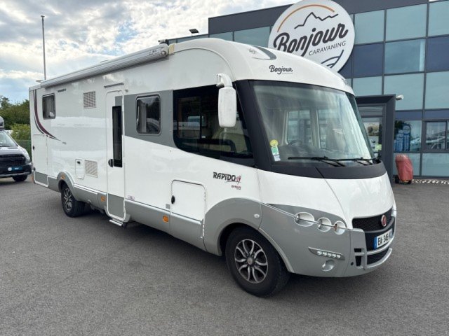 Rapido 9000 DFH 