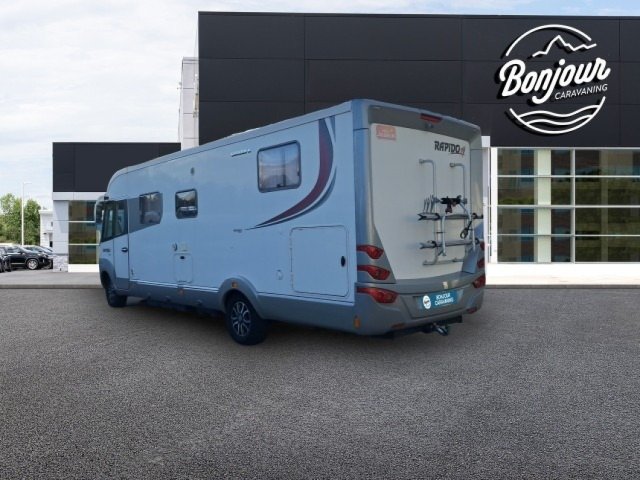 Rapido 9000 DFH 9000dfh - Photo 2