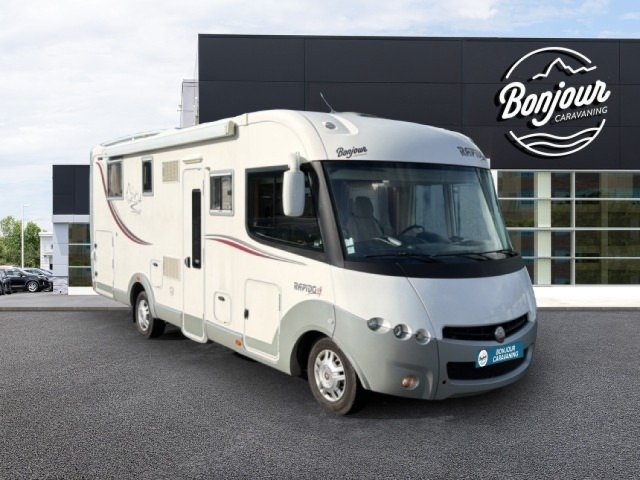 Rapido 991 DF Occasion