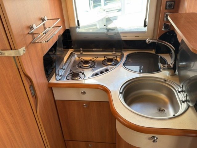 Rapido 991 DF - Photo 6