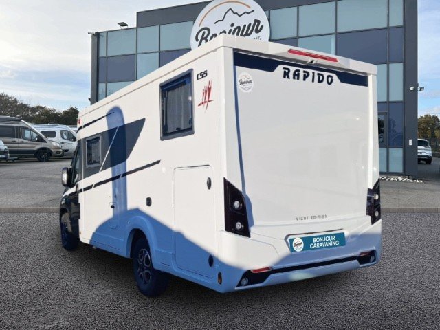 Rapido C55 night edition - Photo 2