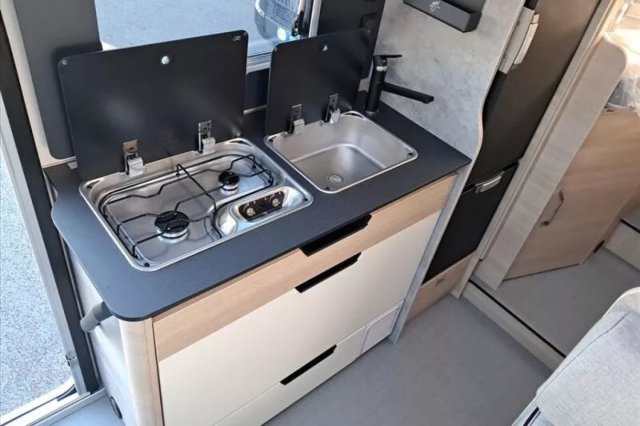 Rapido C55 night edition - Photo 5