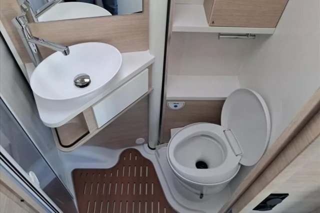 Rapido C55 night edition - Photo 7