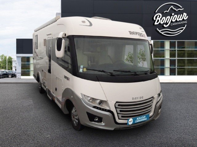 Achat Rapido Distinction i80 i 80 Occasion