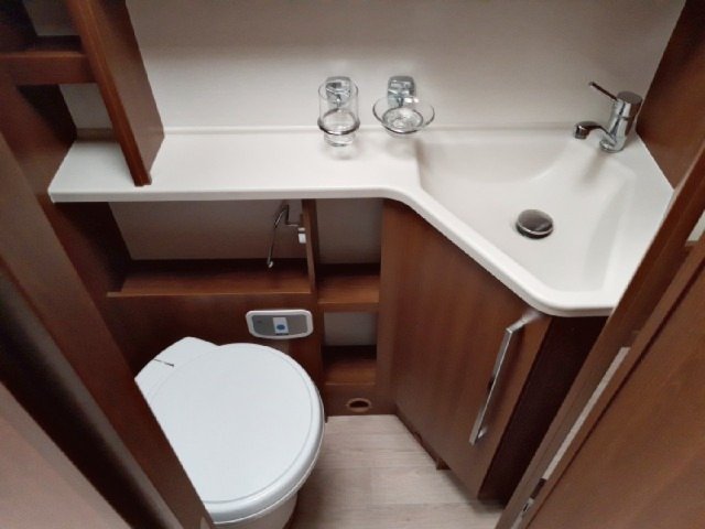 Rapido Distinction i80 i 80 - Photo 11