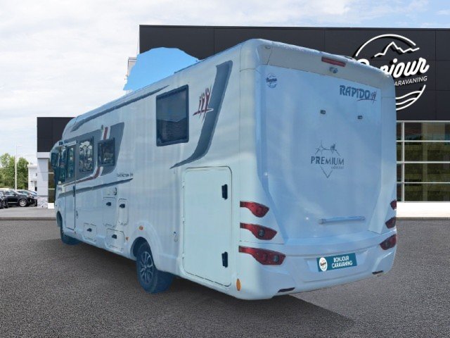 Rapido Distinction i96 i 96 - Photo 2