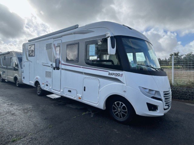 Rapido Distinction i96 i 96 Occasion