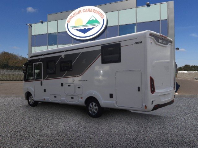 Rapido Distinction i96M i 96 m truma - Photo 2