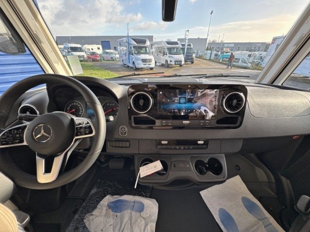 Rapido Distinction i96M i 96 m truma - Photo 3