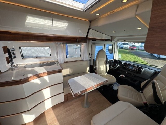 Rapido Distinction i96M i 96 m truma - Photo 5