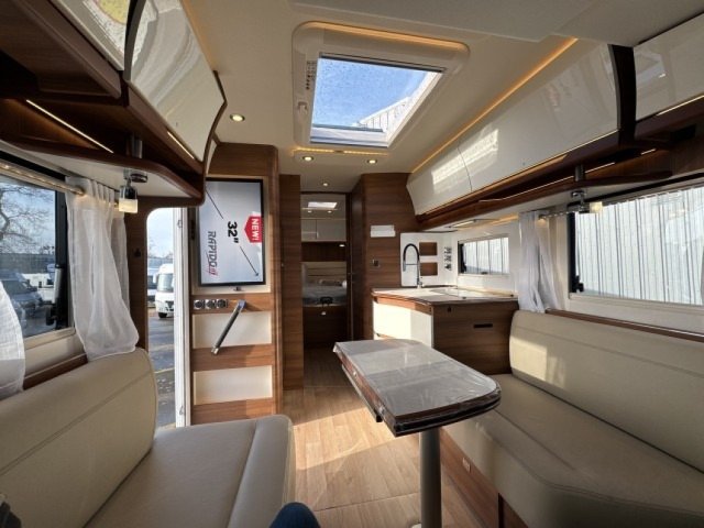 Rapido Distinction i96M i 96 m truma - Photo 10