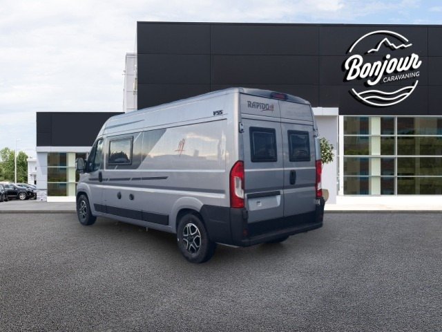 Rapido Van V55 v 55 - Photo 2