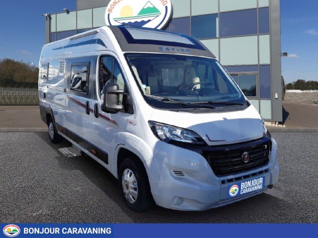 Rapido Van V62 Occasion