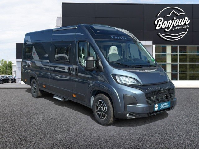 Rapido Van V62 v 62 65 ans - Photo 1