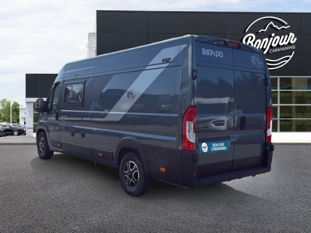 Rapido Van V62 v 62 65 ans - Photo 2