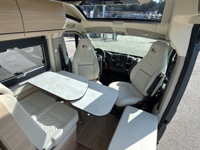 Rapido Van V62 v 62 65 ans - Photo 4