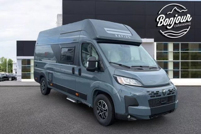 Rapido Van V65 XL v 65 Neuf