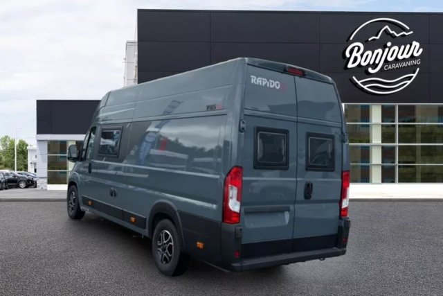 Rapido Van V65 XL v 65 - Photo 2