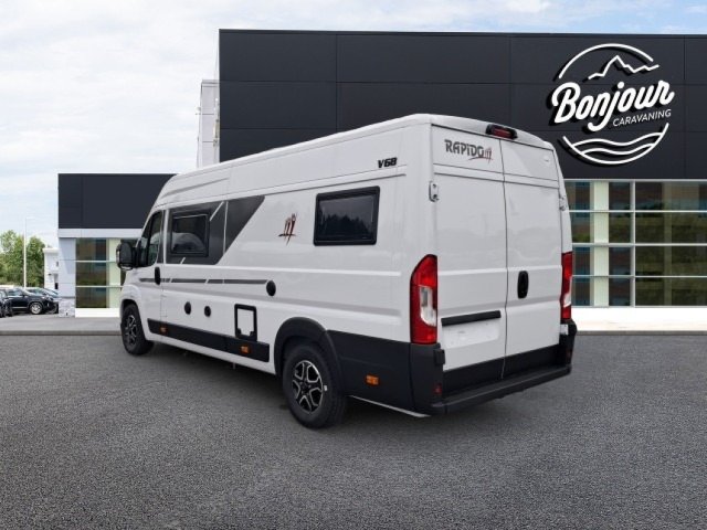 Rapido Van V68 v 68 - Photo 2
