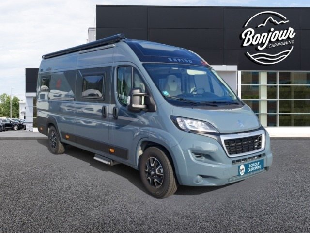 Achat Rapido Van V68 v 68 Occasion
