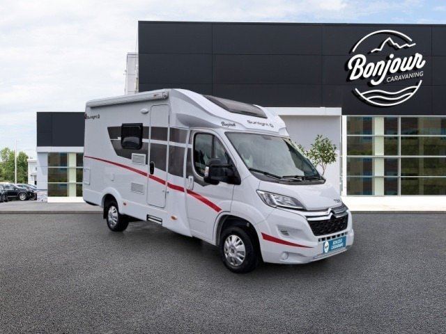 Achat Sunlight T 58 t58 Occasion