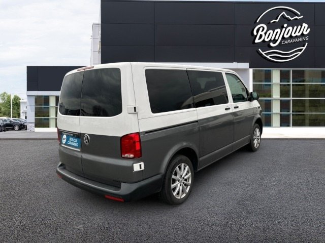Volkswagen T6 - Photo 2