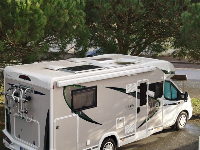 Chausson 788 Titanium Premium Occasion