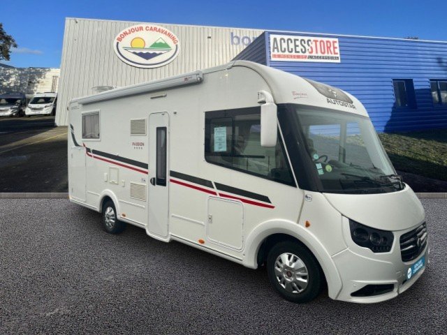 Autostar Passion I 690 LC Lift i690 - Photo 1