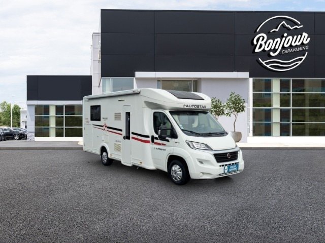 Autostar Privilege P 693 LC Lift p693lc Occasion