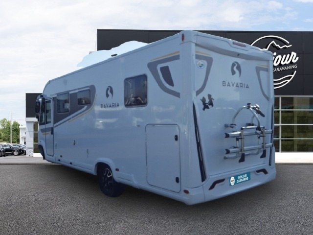 Bavaria Initial I740FC Style i 740 fc - Photo 2