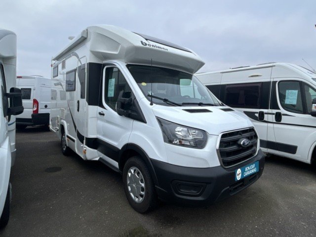 Benimar Tessoro 440 Up Occasion
