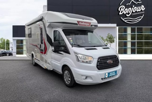 Challenger Graphite 358 Occasion