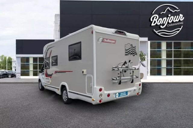 Challenger Graphite 358 - Photo 3