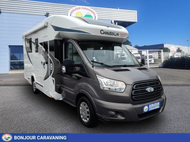 Chausson Special Edition 628 EB speciale