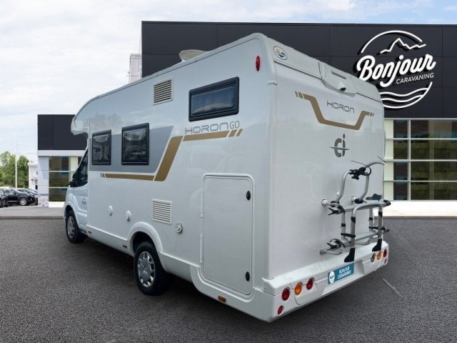 CI Horon Go 94 XT plus - Photo 2