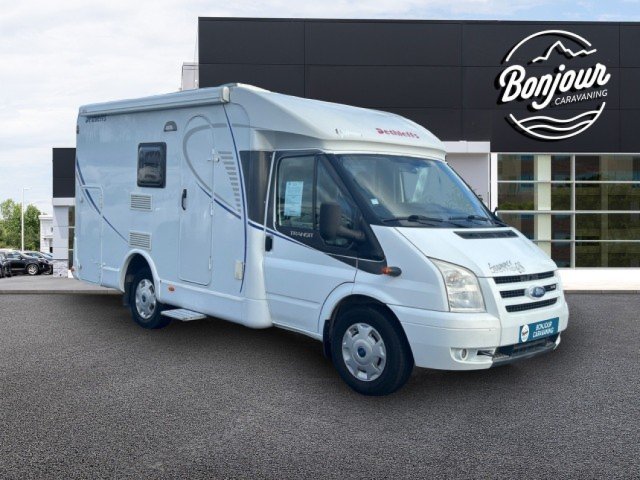 Dethleffs Globevan - Photo 1