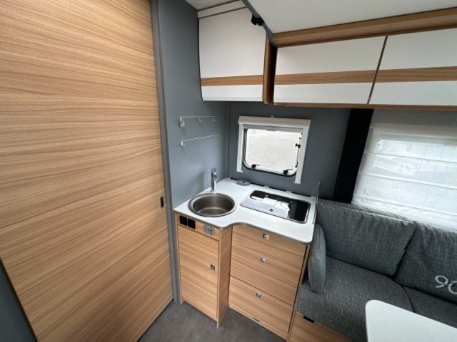 Dethleffs Just T 6752 DBL - Photo 5